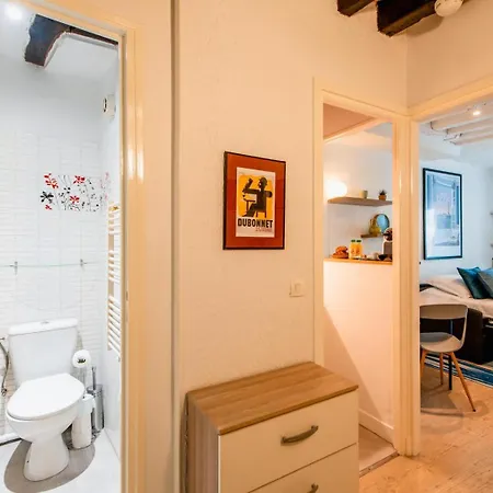 Apartmán Amazing On The Prestigious Street