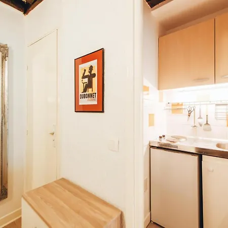 Apartamento Amazing On The Prestigious Street *