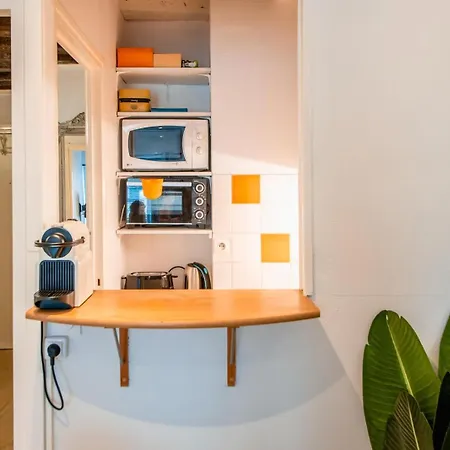 Appartamento Amazing On The Prestigious Street *