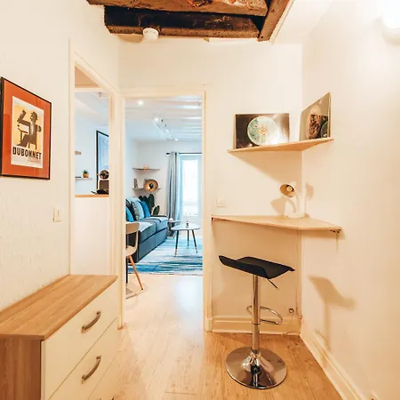 Appartamento Amazing On The Prestigious Street Parigi