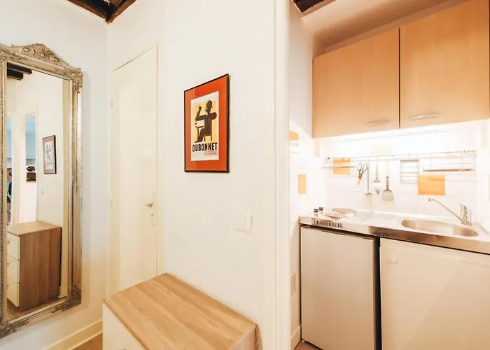 Apartment Amazing On The Prestigious Street *