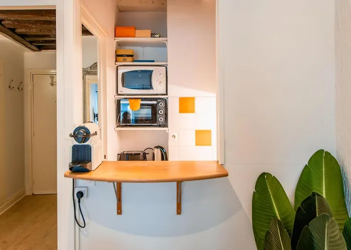 Apartment Amazing On The Prestigious Street *