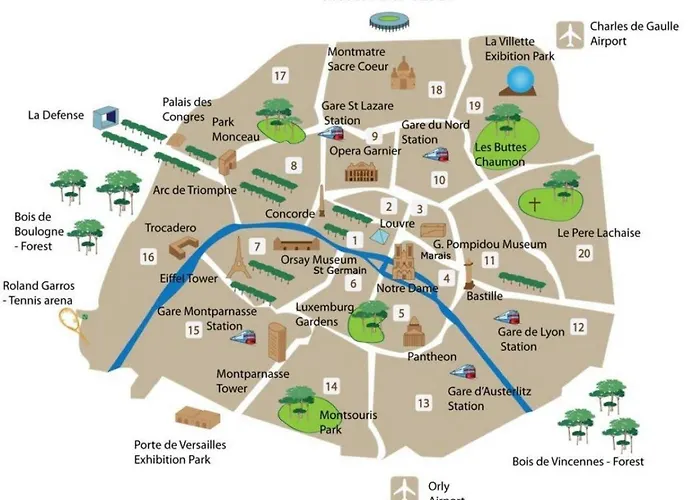 Amazing On The Prestigious Street *