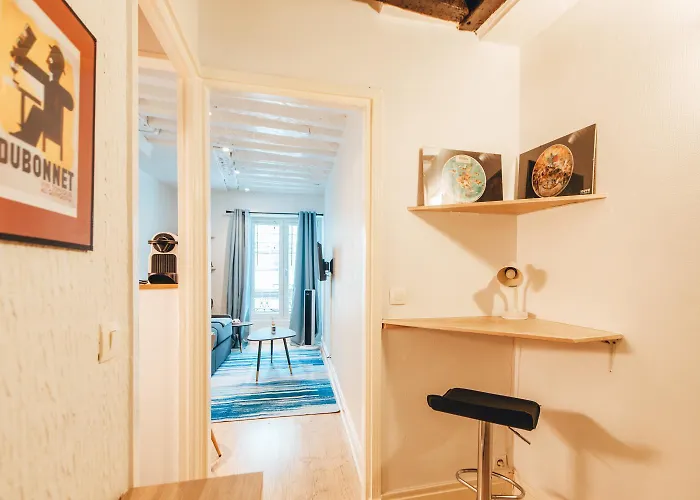 Apartment Amazing On The Prestigious Street