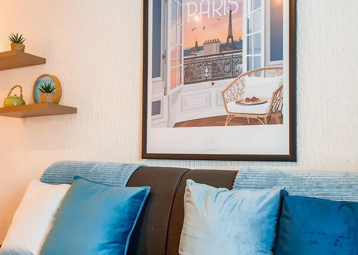 Apartment Amazing On The Prestigious Street *