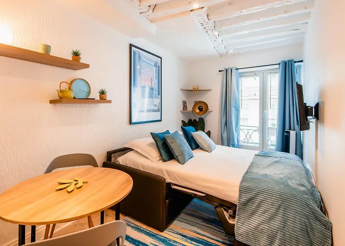 Apartment Amazing On The Prestigious Street Paris