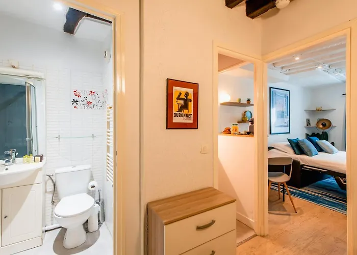 Apartment Amazing On The Prestigious Street