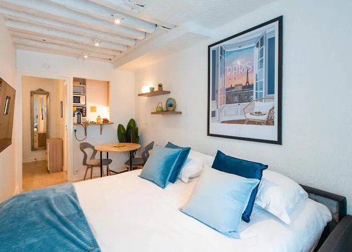 Apartment Amazing On The Prestigious Street *