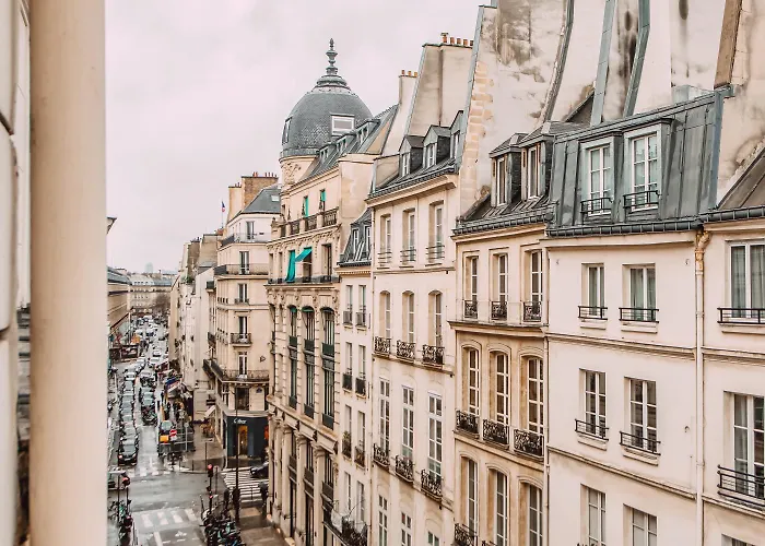 Apartment Amazing On The Prestigious Street *