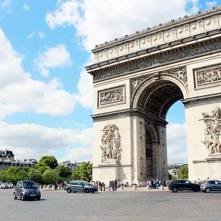شقة Amazing On The Prestigious Street باريس